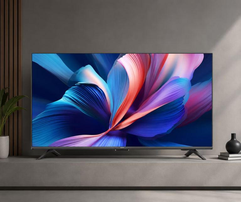 La Xiaomi TV A Pro 55 2026 est à moins de 445 €, avec QLED 4K, Dolby Audio, DTS:X et 1,07 milliard de couleurs