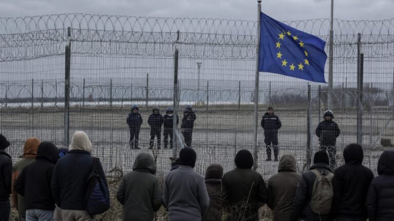 Le Grand Verrouillage: Quand l’Europe sacrifie son âme sur l’autel du nouveau Pacte Immigration
