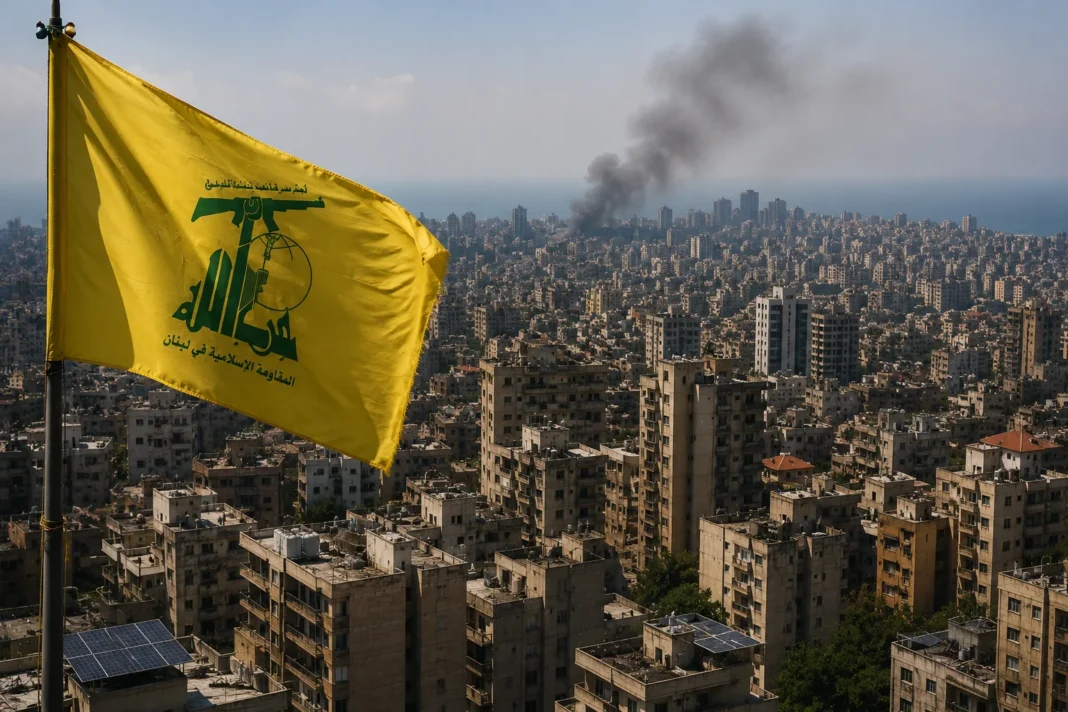 Le Hezbollah en survie