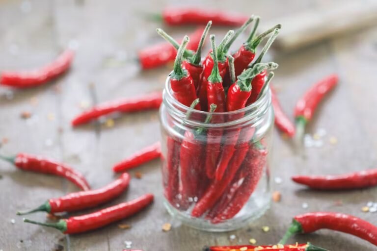 Le piment est-il bon ou mauvais pour notre cœur ?