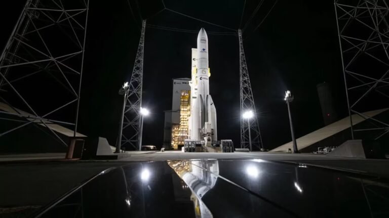 Moment historique à Kourou le 17 juin : Ariane 6 s’apprête à décoller dans sa version la plus puissante jamais lancée !