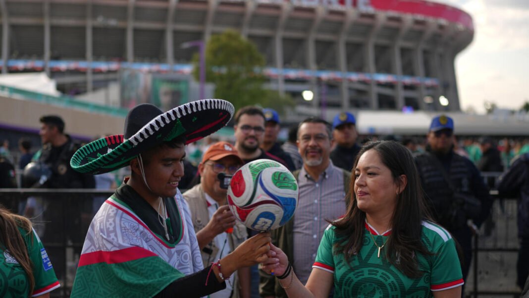 Mondial 2026 J-2 : le Mexique, terre de passion pour le football