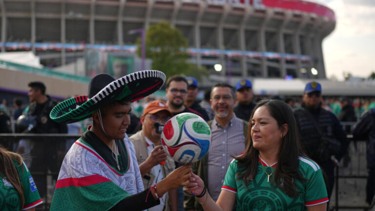 Mondial 2026 J-2 : le Mexique, terre de passion pour le football