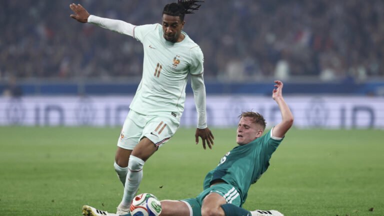 Mondial-2026: l'équipe de France et Olise prêts pour le grand départ