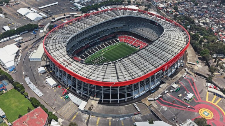 Mondial 2026 : le Mexique s'apprête à accueillir la compétition pour la 3è fois