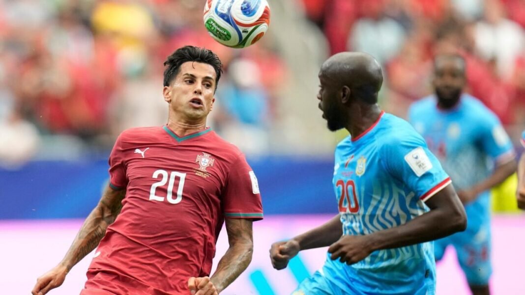 Mondial 2026 : les dernières rencontres de la 1ère journée (groupes K et L) Mondial 2026 : les dernières rencontres de la 1ère journée (groupes K et L)