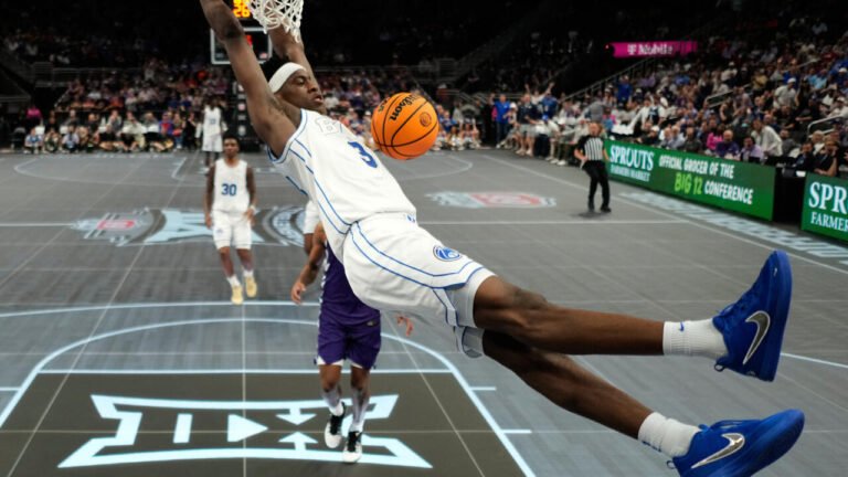 NBA: AJ Dybantsa, un futur numéro 1 de la Draft aux racines congolaises?