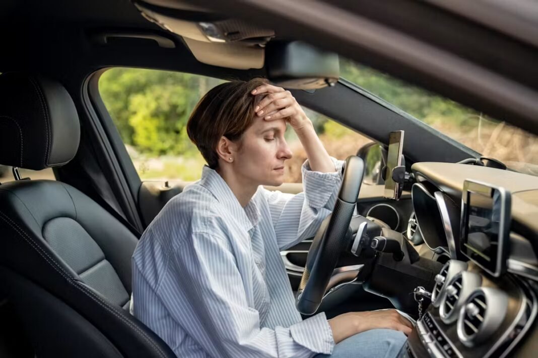 Peur de conduire après un accident : causes, symptômes et solutions pour reprendre le volant