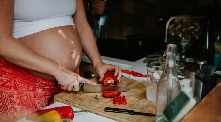 Peut-on manger des épices enceinte ?