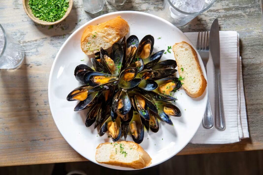 Peut-on vraiment manger des moules toute l'année ? Peut-on vraiment manger des moules toute l'année ?