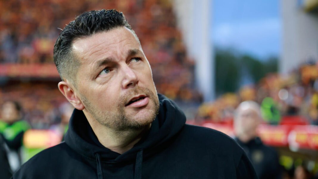 Pierre Sage quitte officiellement Lens pour Crystal Palace