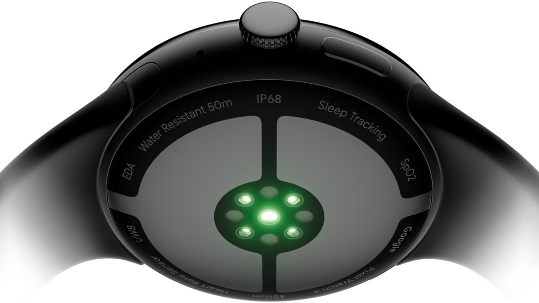 Pixel Watch 4