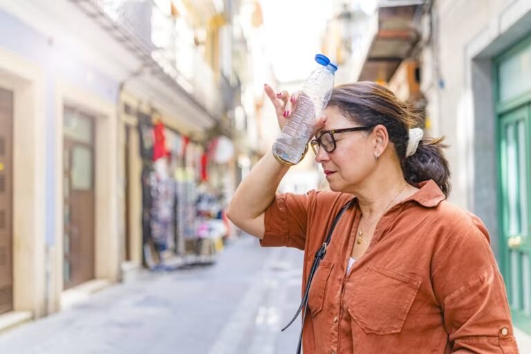 Pourquoi boire est essentiel pour éviter le coup de chaleur ?