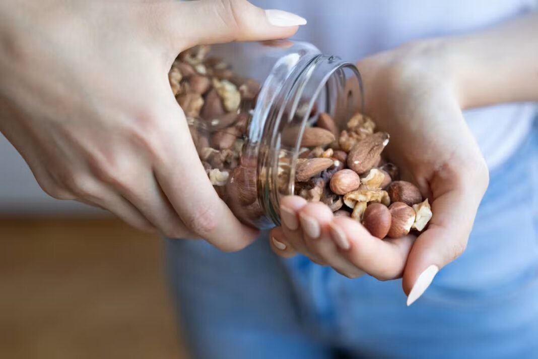 Quel est le meilleur moment pour manger des noix ?