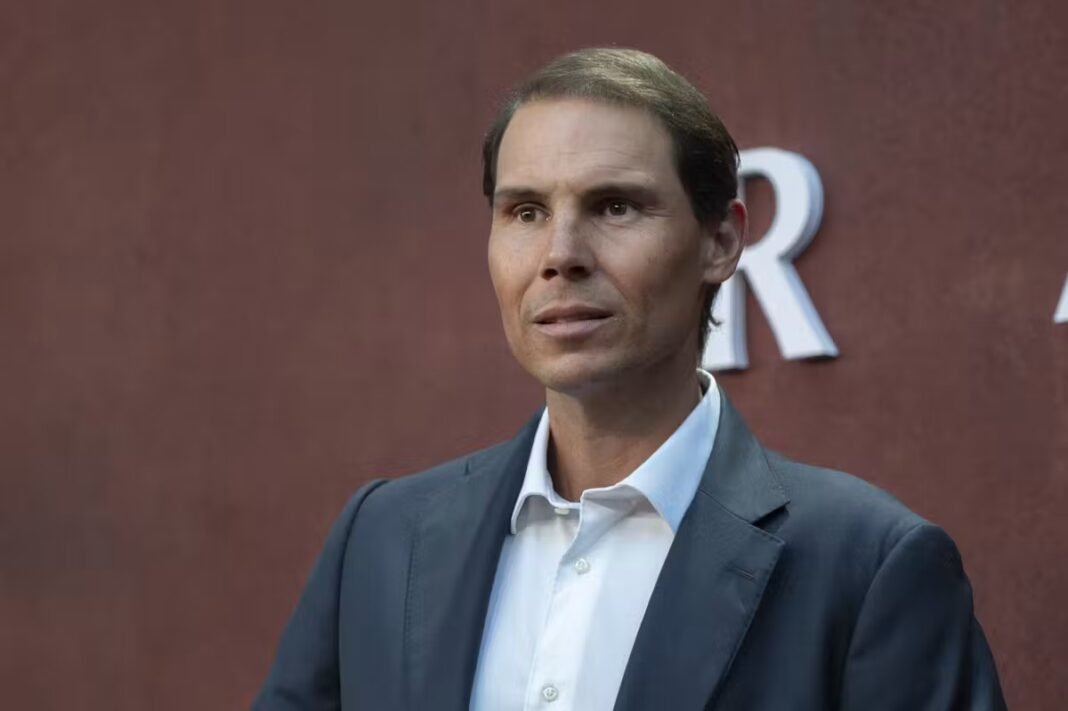 Rafael Nadal champion du dolorisme dans le tennis :il révèle avoir fait deux perforations intestinales liées aux anti-inflammatoires