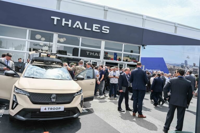 Renault militarise son SUV Rafale : pourquoi ce prototype en dit long sur les guerres futures