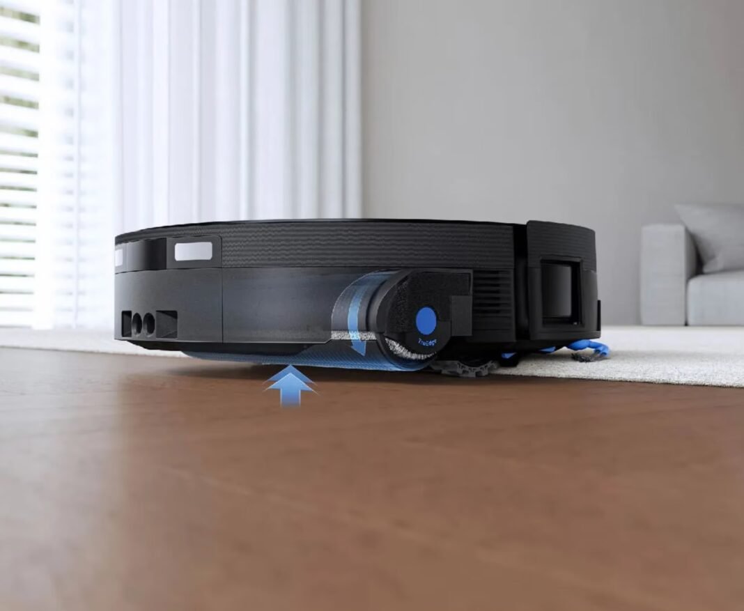 Robots aspirateurs Ecovacs : trois promotions XXL à saisir aujourd'hui