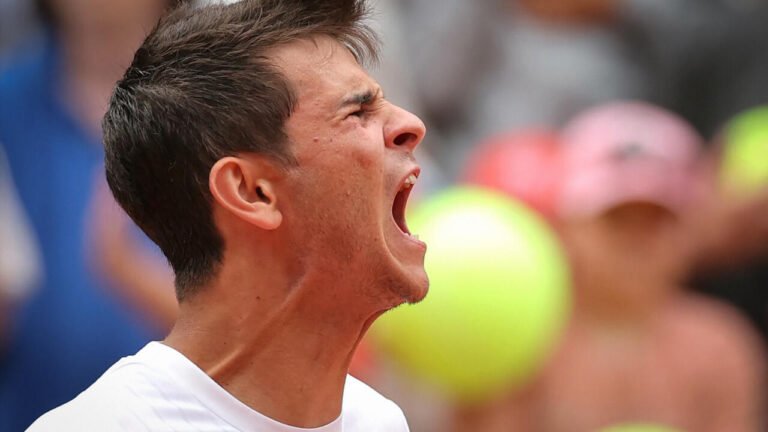 Roland-Garros: Jodar, un autre Rafa veut se faire un nom à Paris
