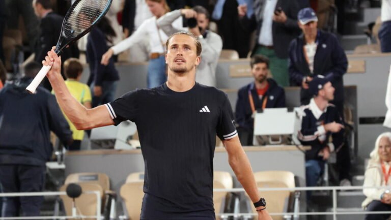 Roland-Garros: Zverev en favori, Fonseca stoppé, Kostyuk-Andreeva en demies