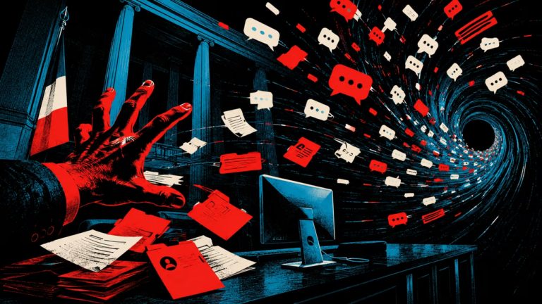 Un pirate affirme avoir aspiré des centaines de milliers de messages sur la messagerie sécurisée de l’État
