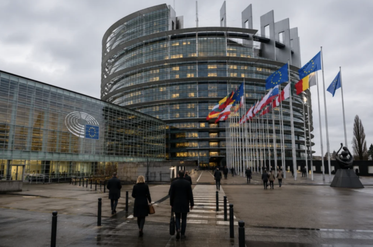 Isaac Hammouch : L&rsquo;Europe est-elle en train de décrocher ?