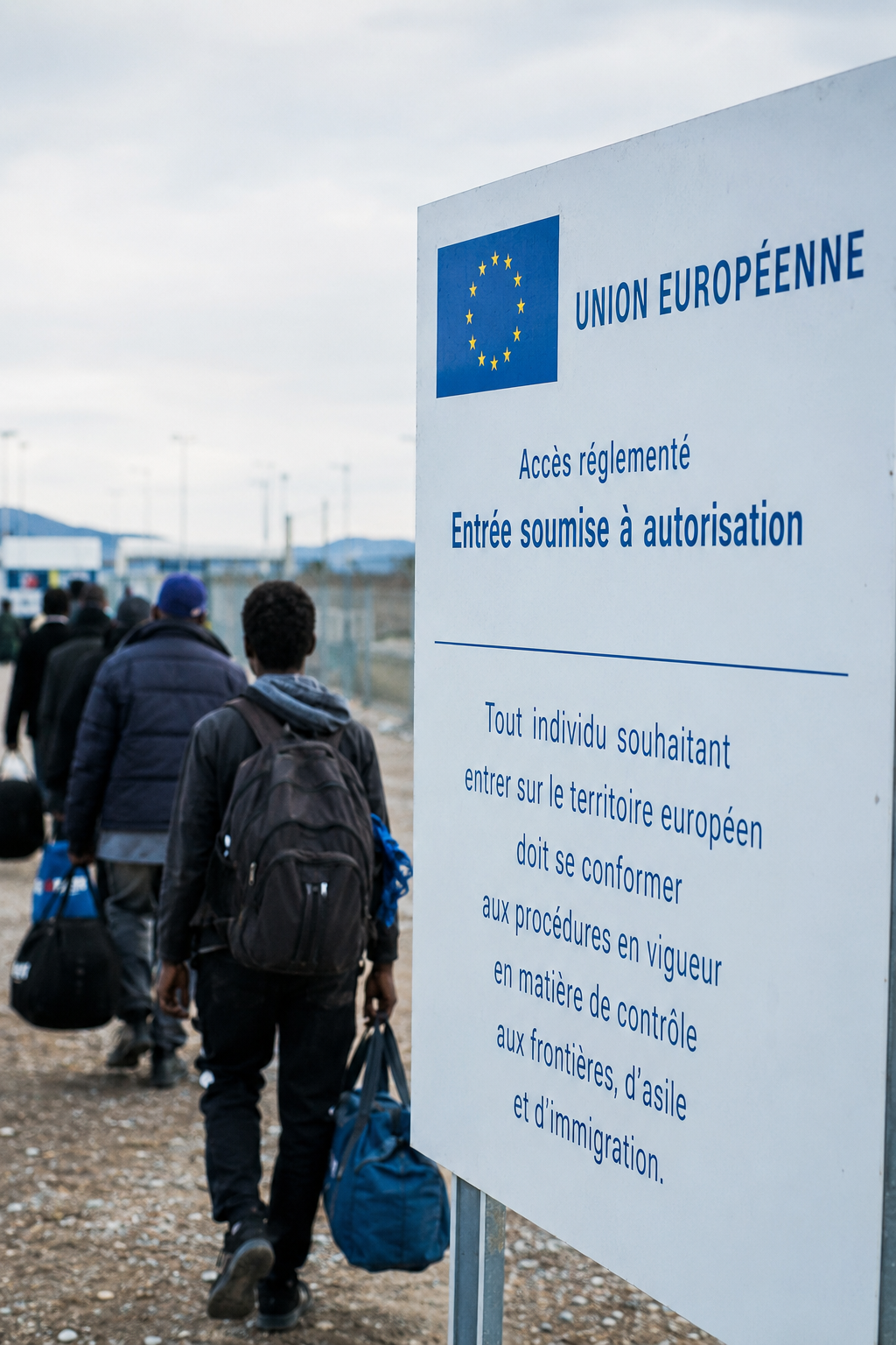 Isaac hammouch-Europe: les nouvelles règles de l’immigration Isaac hammouch-Europe: les nouvelles règles de l’immigration