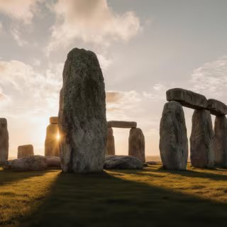 Les fosses géantes identifiées autour de Stonehenge dévoilent un paysage ancien dont les intentions échappent encore. © Anik, Adobe Stock.