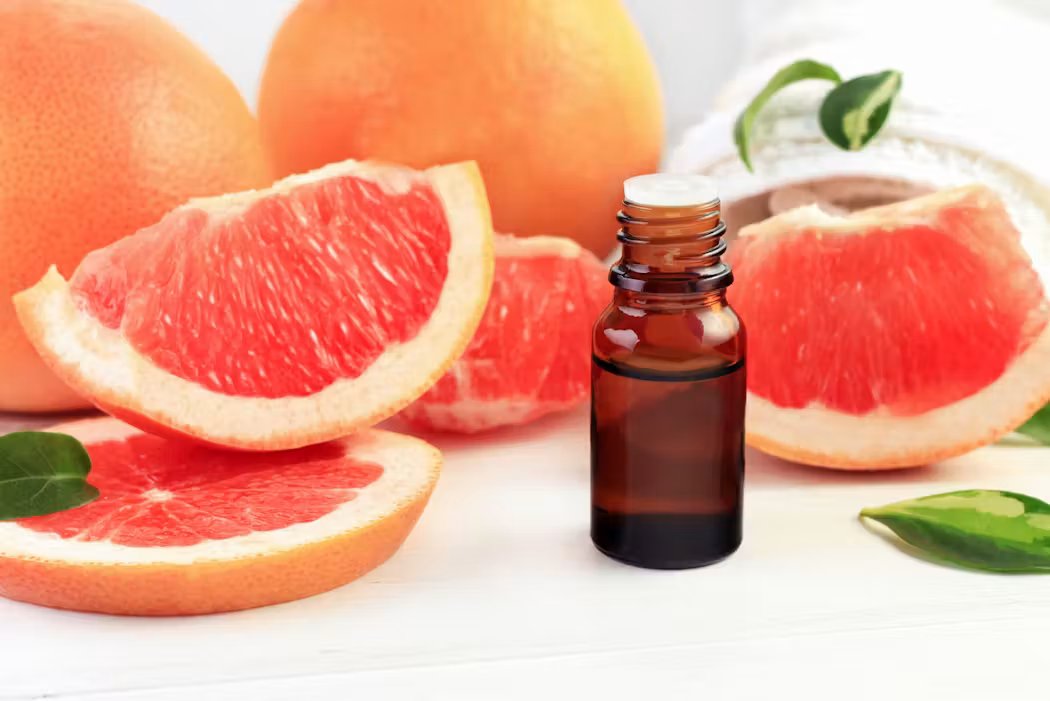 Huile essentielle pamplemousse