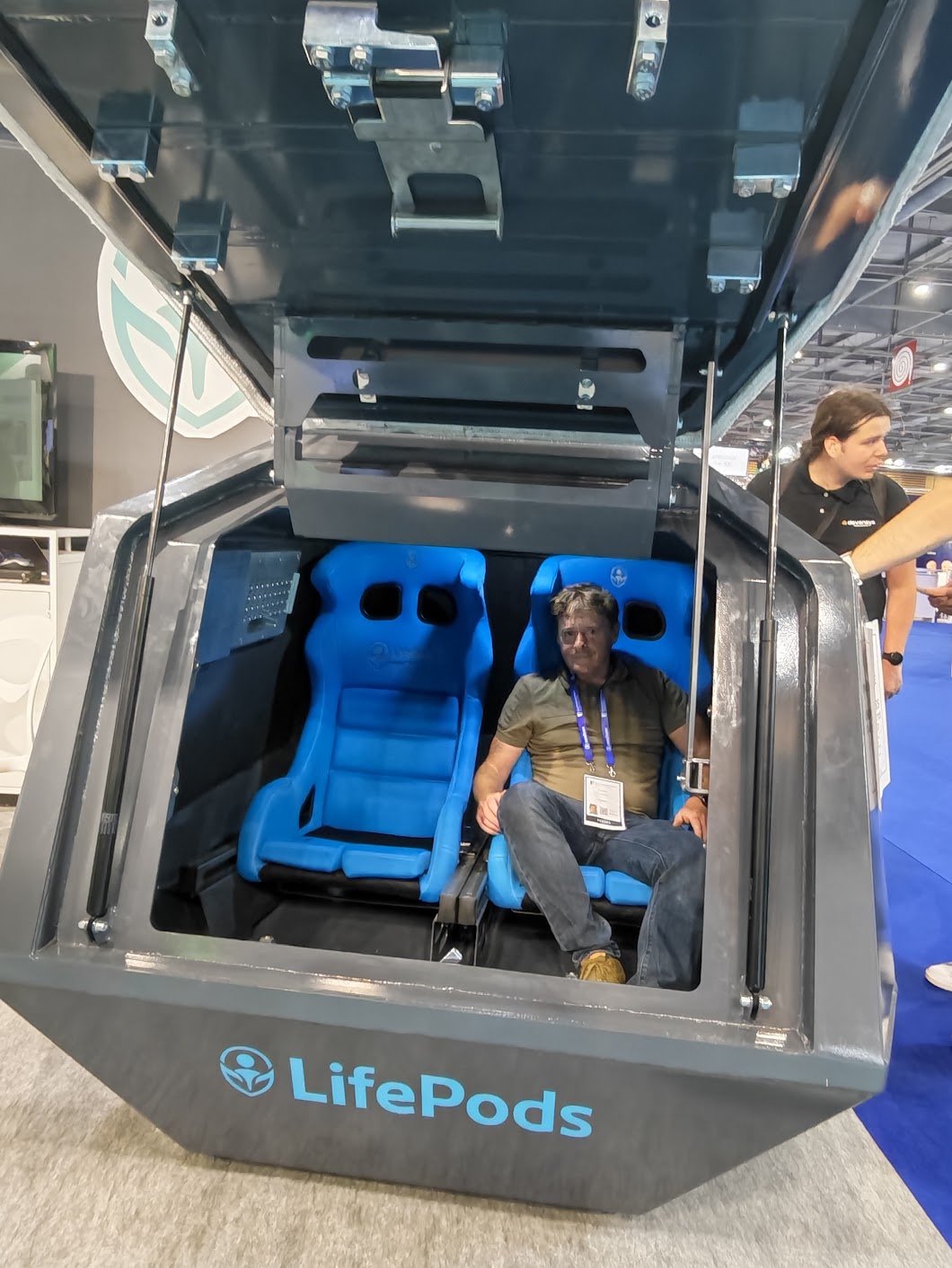 lifepod