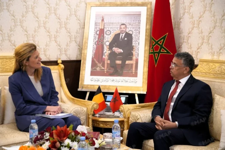 Expulsions des sans- papiers: Rabat et Bruxelles coordonnent leurs efforts
