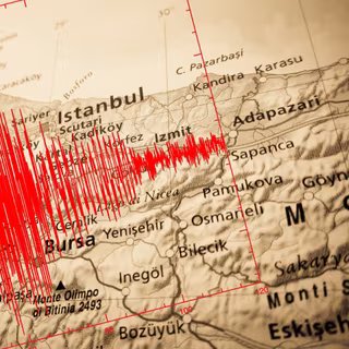 Deux puissants séismes en 38 secondes au Venezuela : coïncidence ou cascade ? On vous explique 1 Les régions dans le monde soumises aux plus forts risques sismiques. © TPhotography, Adobe Stock