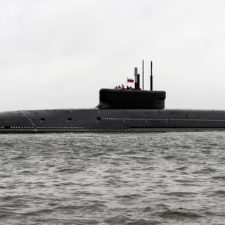 Le sous-marin russe n’a pas été précisément piraté, mais les documents collectés en disent long sur son fonctionnement et ses faiblesses. © Oleg Kuleshov