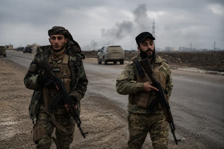 Syrie : un attentat-suicide à Raqqa relance les craintes d’un retour en force de l’État islamique
