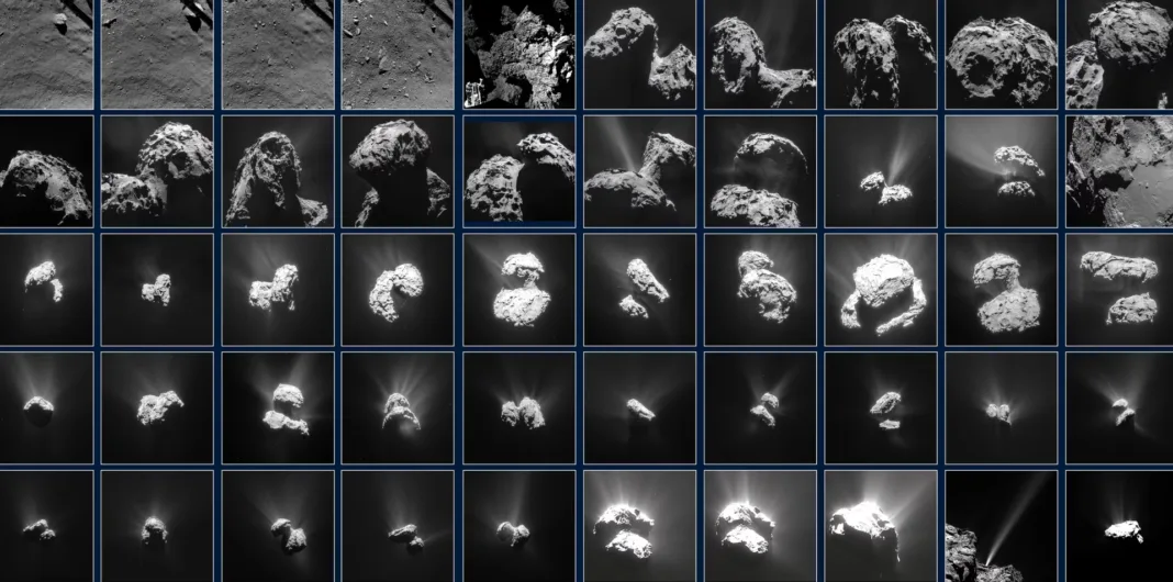 25 ans, une bascule : le jour où la mission Rosetta sur une comète m’a fait regarder l’espace autrement