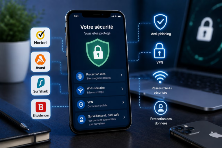 Antivirus iPhone : en avez-vous vraiment besoin et lesquels valent le coup ?