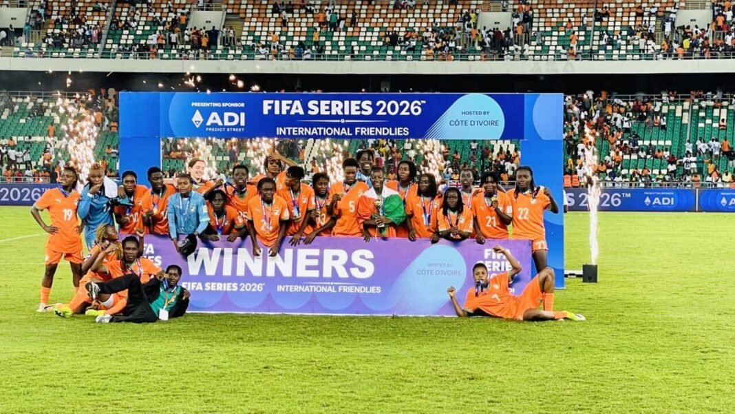 CAN féminine 2026: quel engouement pour les Éléphantes en Côte d'Ivoire?