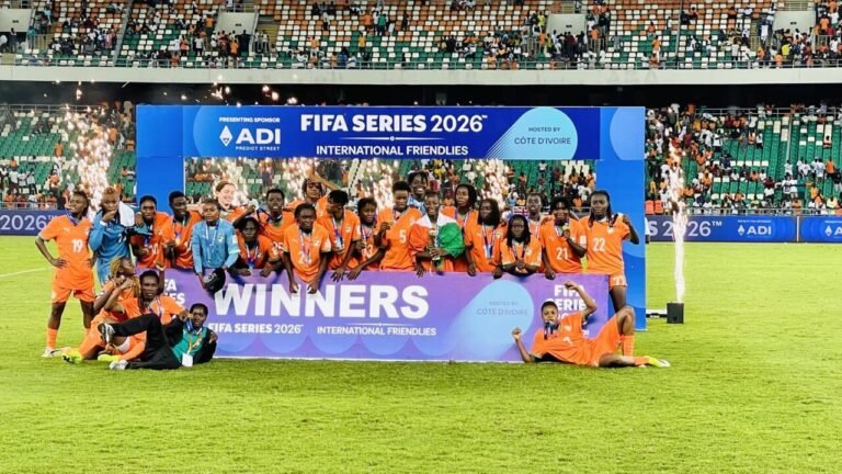 CAN féminine 2026: quel engouement pour les Éléphantes en Côte d'Ivoire?