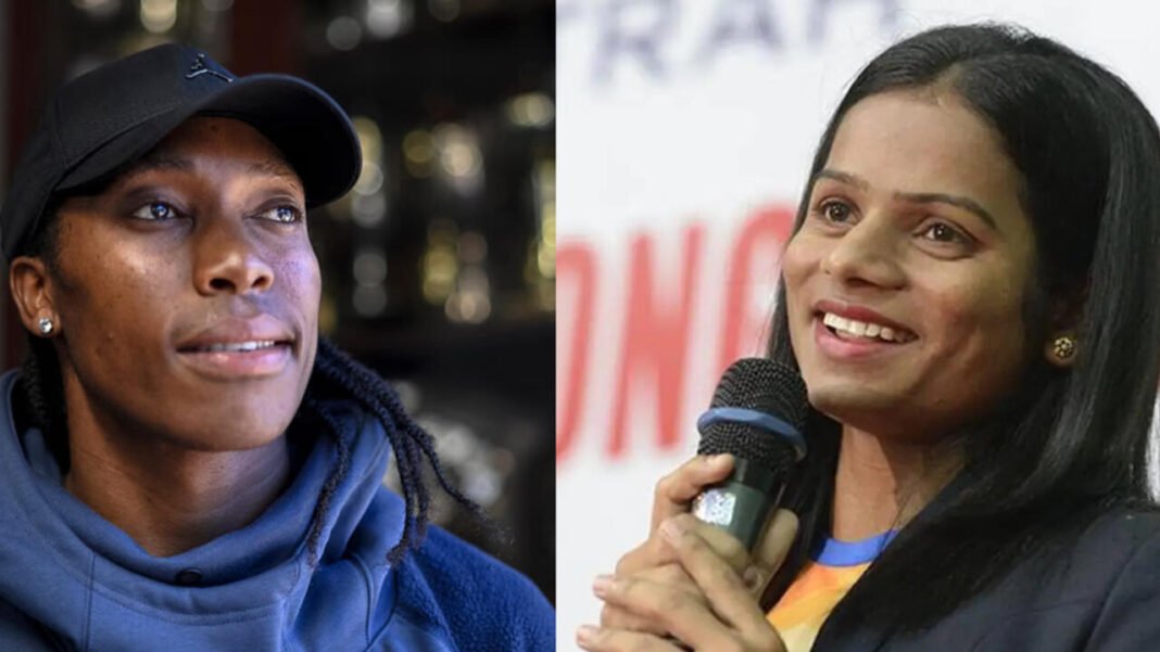 Caster Semenya & Dutee Chand – Pas assez femmes pour gagner