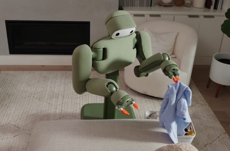 Ce robot à 8 000 dollars fait vos corvées, mais pose déjà une vraie question d’intimité