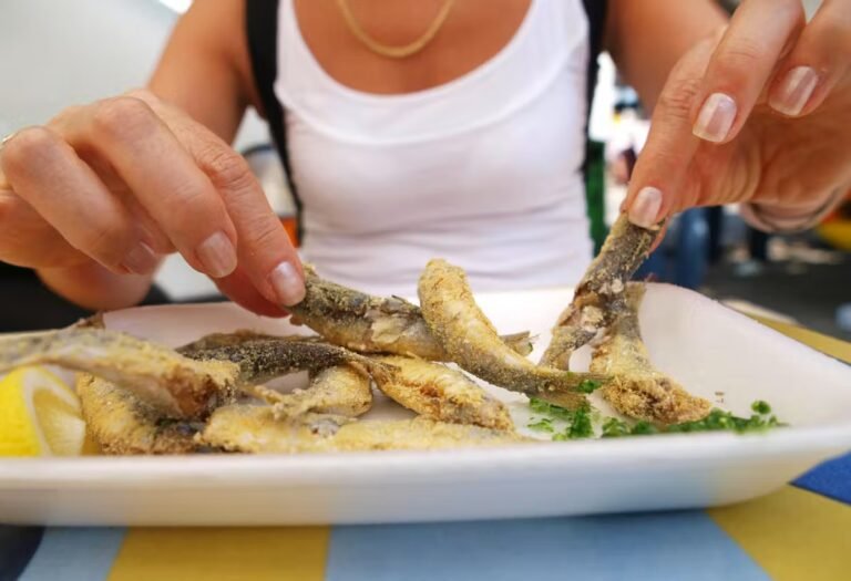 Combien de fois par semaine peut-on manger des sardines ?