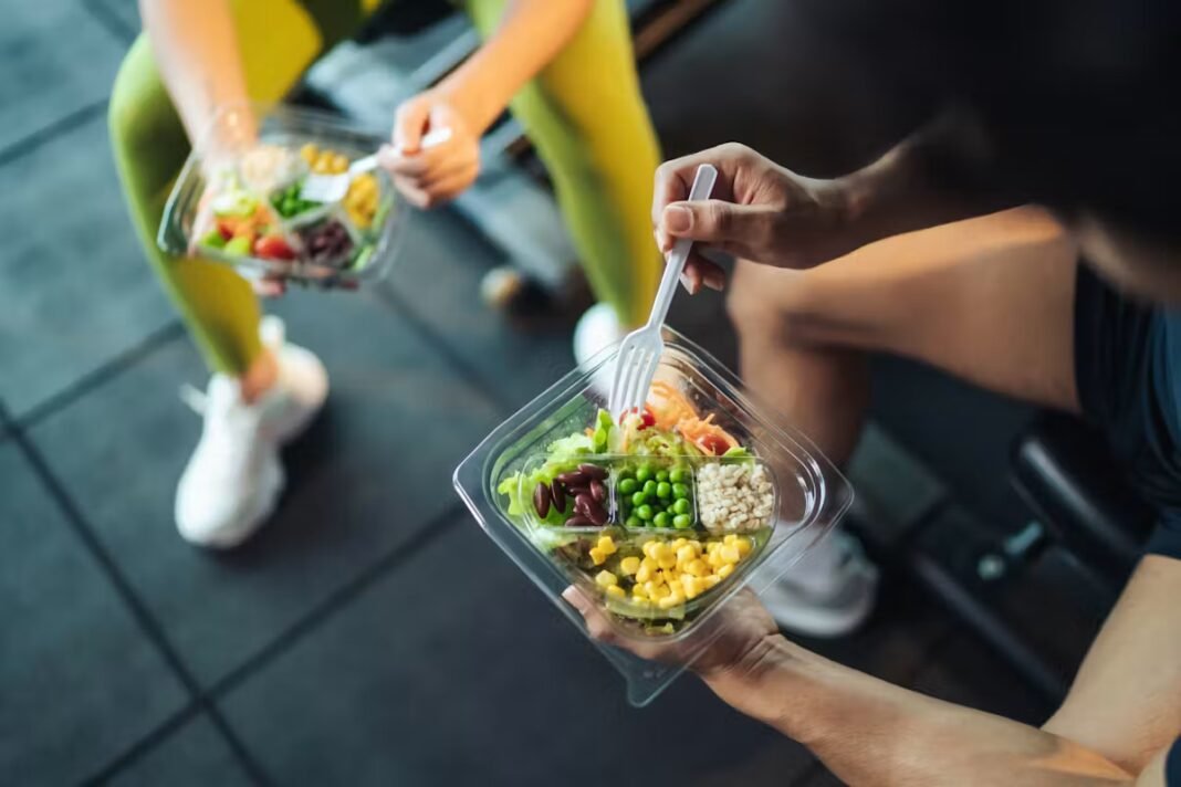 Combien de temps attendre après manger pour faire du sport ?