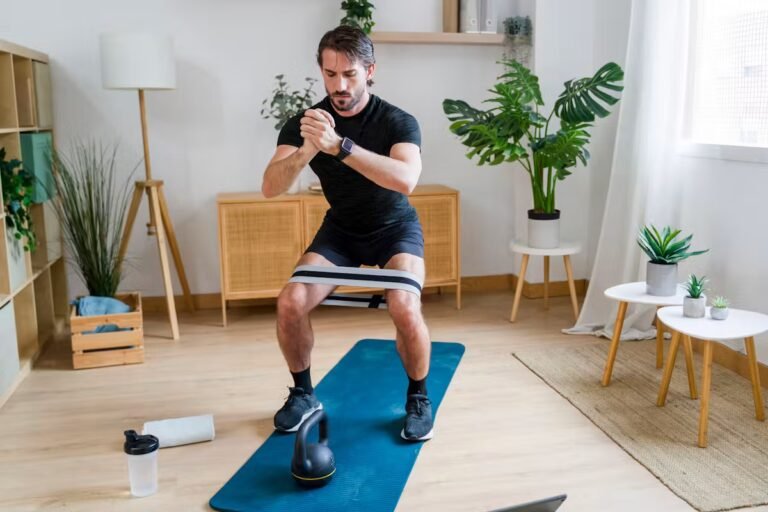 Combien de temps faire des squats pour tonifier ses jambes ?
