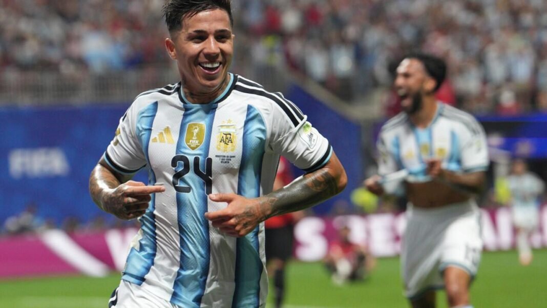 Coupe du Monde 2026 : Angleterre, Norvège, Argentine ou Suisse, deux places pour quatre sélections !
