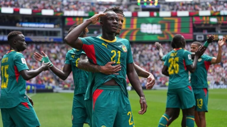 Coupe du monde 2026 : Sénégal, RDC: retour à la maison
