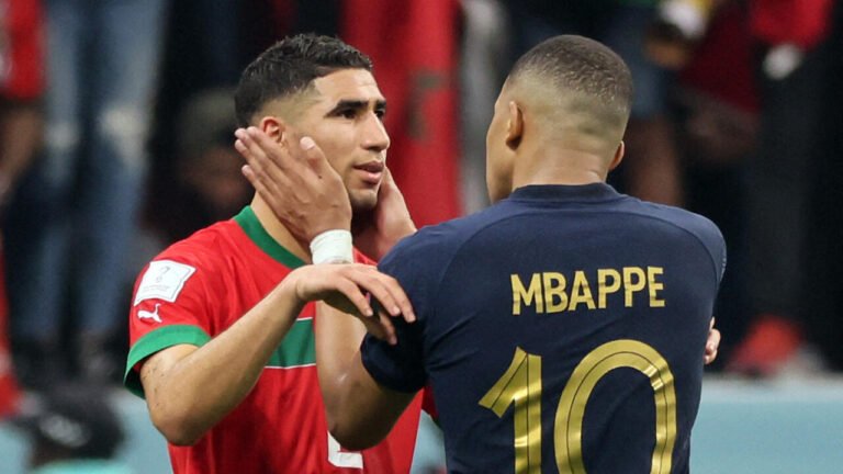 Coupe du monde 2026: de Doha à Boston, comment le Maroc et la France ont évolué