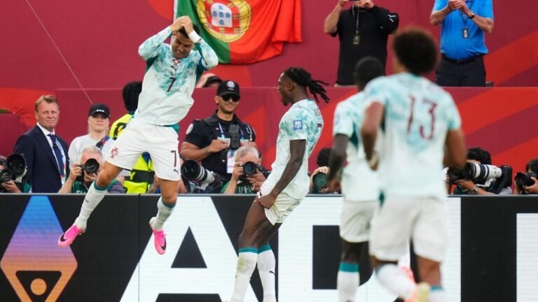 Coupe du monde 2026: entre le Portugal et l'Espagne, un duel de favoris pour une place en quart