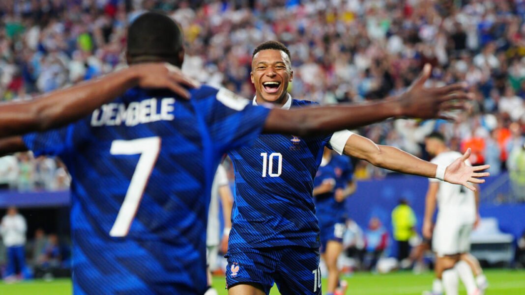 Coupe du monde 2026 : quarts en vue pour la France et le Maroc?