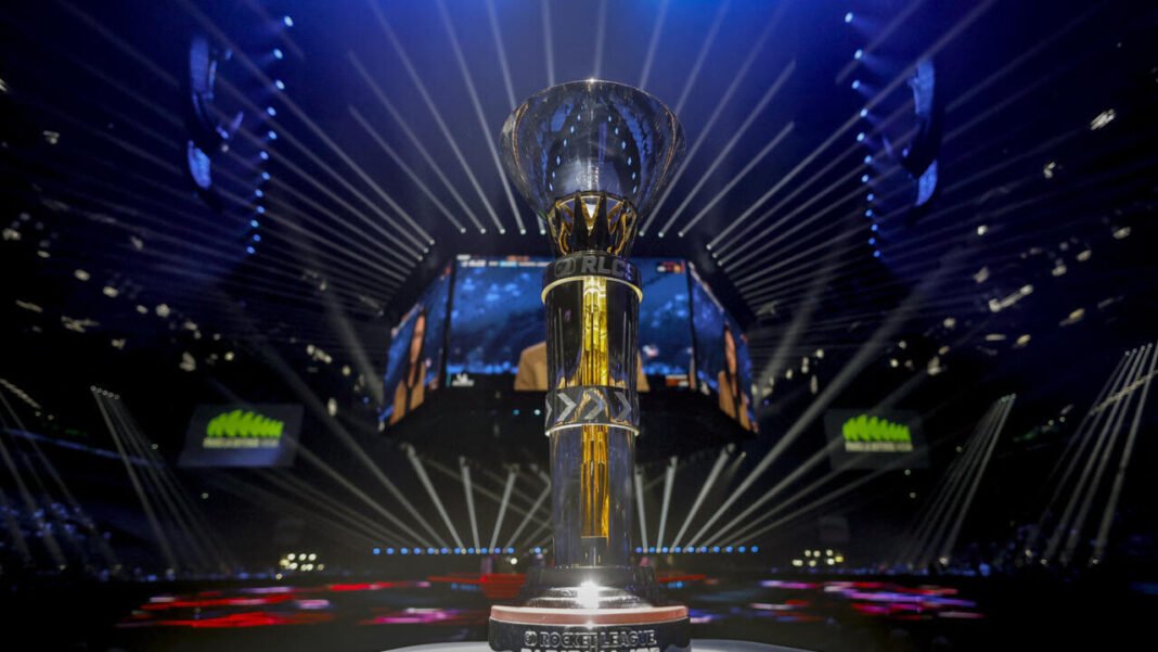 Coupe du monde d'e-sport: «Le secteur est dépendant de l'argent saoudien» Coupe du monde d'e-sport: «Le secteur est dépendant de l'argent saoudien»