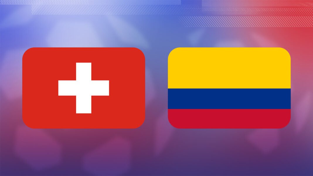 DIRECT – Coupe du monde 2026: Suisse-Colombie, qui remportera le choc des outsiders ?