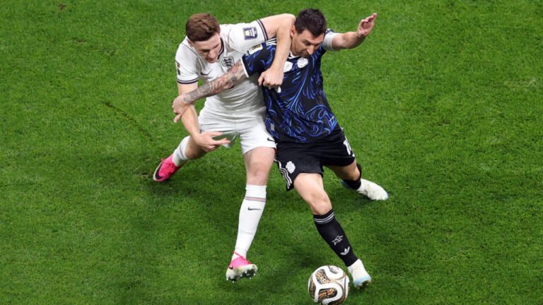 DIRECT-Coupe du monde 2026: toujours pas de but entre l'Angleterre et l'Argentine